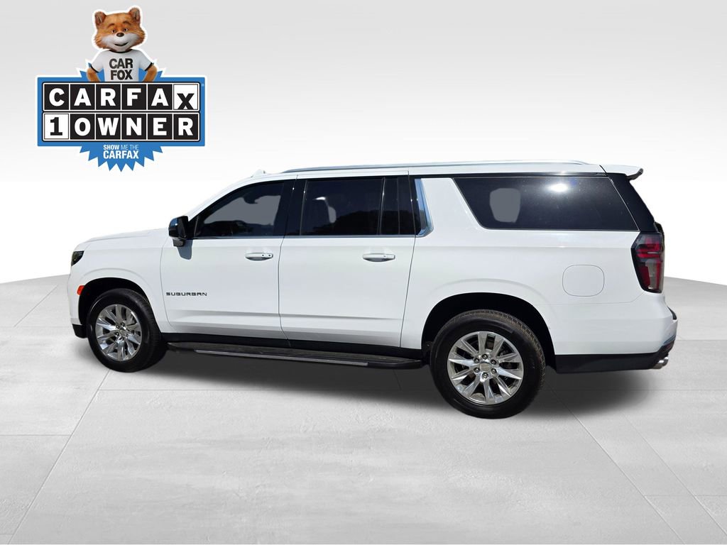 Used 2023 Chevrolet Suburban Premier image 4