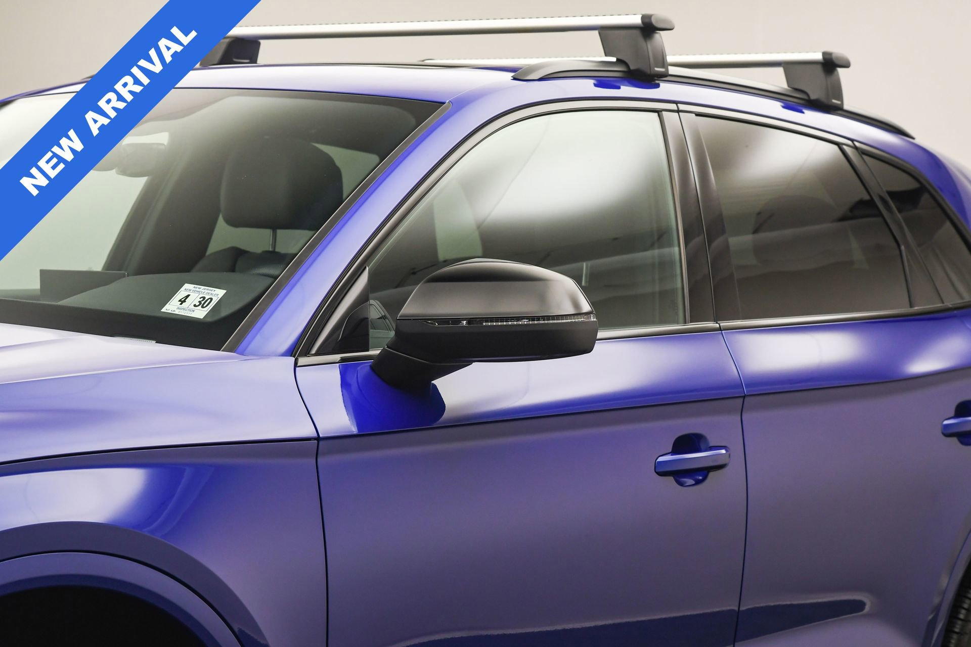 Used 2025 Audi SQ5 Premium Plus image 11