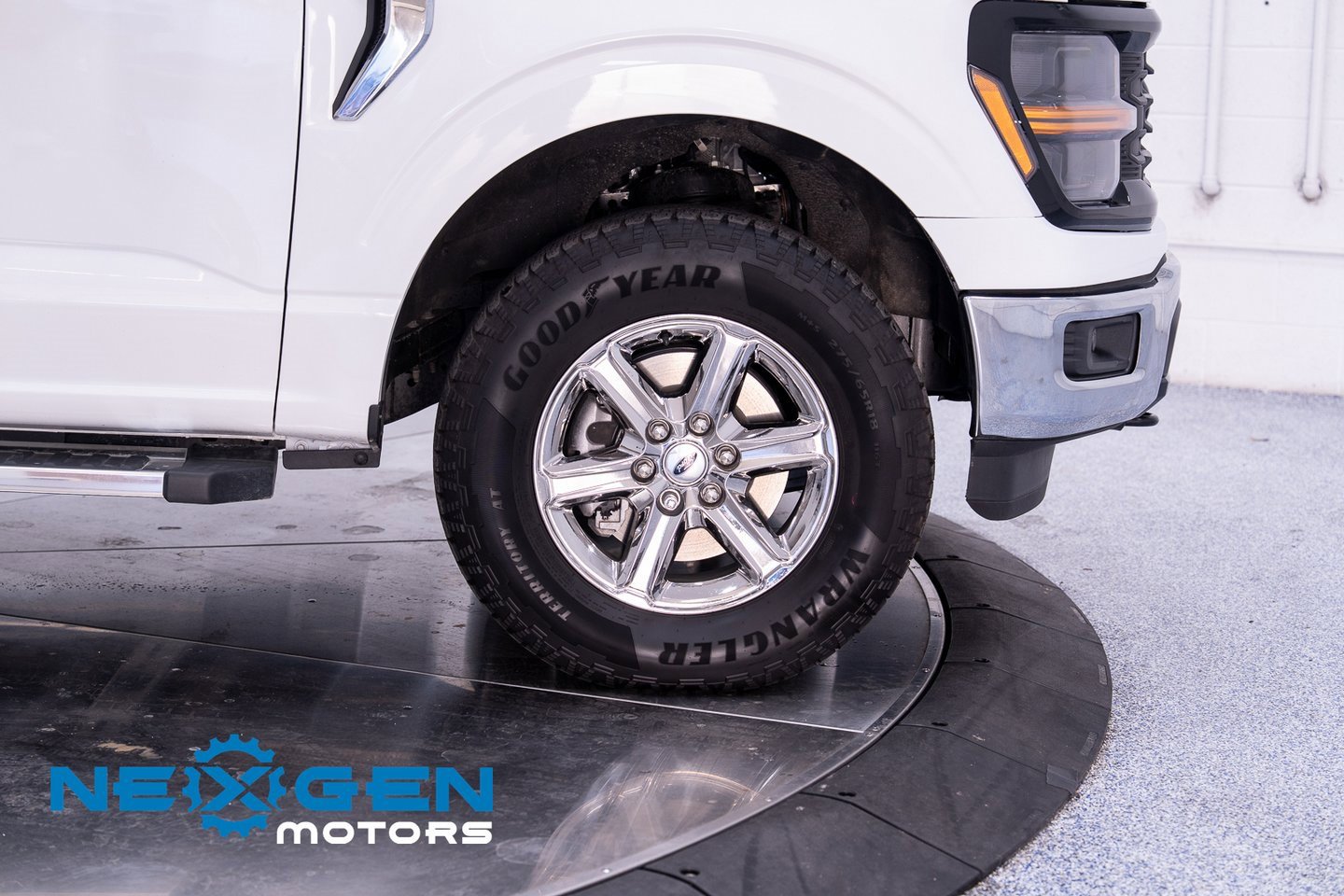 Used 2024 Ford F150 XLT w/ Tow/Haul Package image 51