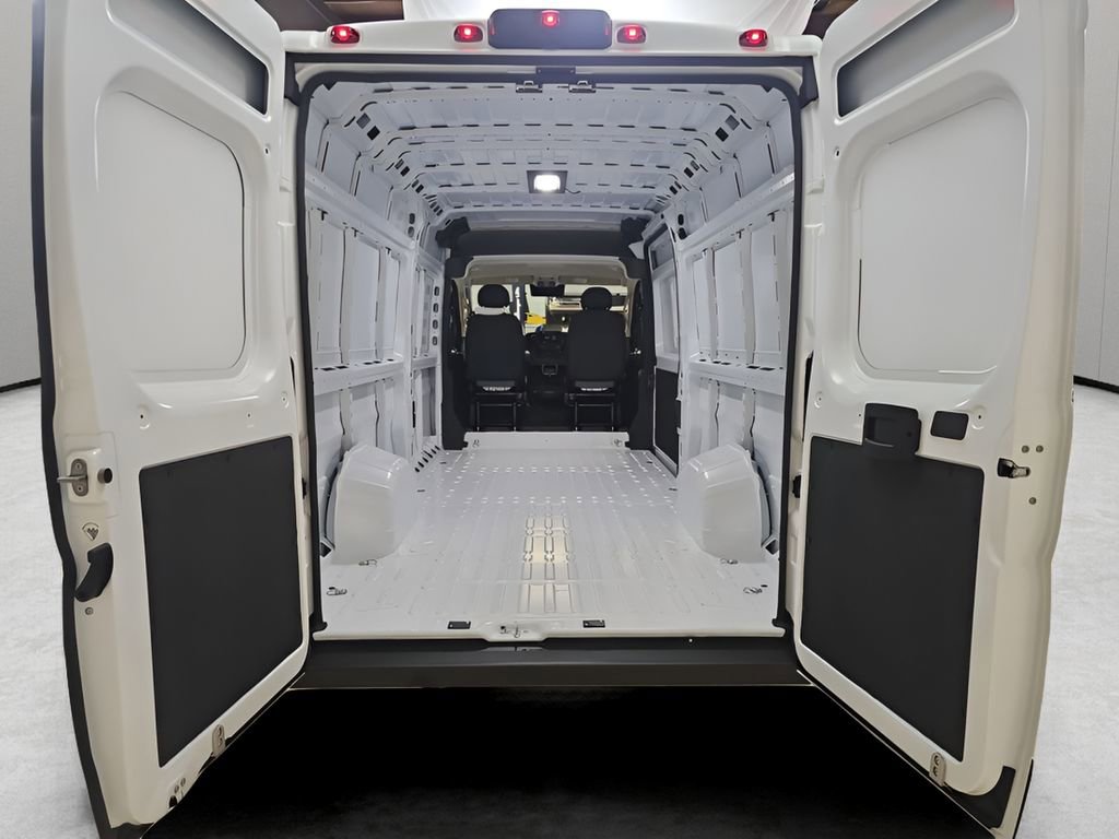New 2026 RAM ProMaster 3500 w/ Convenience Group image 23