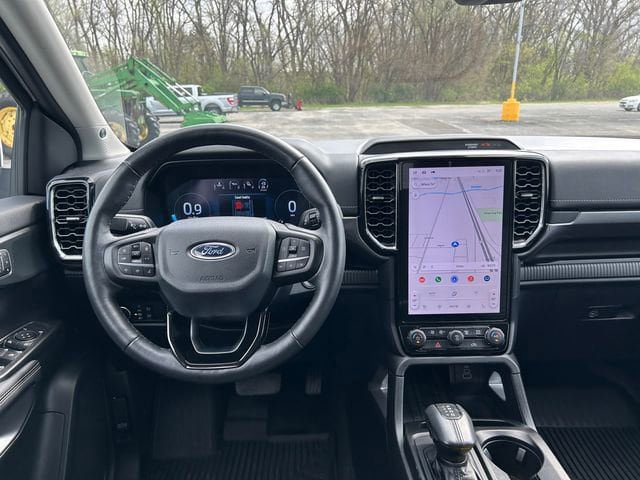 Used 2024 Ford Ranger Lariat AWD/4WD image 13