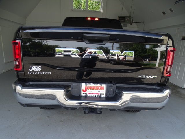 Used 2026 RAM 2500 Big Horn AWD/4WD image 19