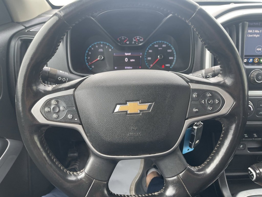 Used 2021 Chevrolet Colorado ZR2 image 22