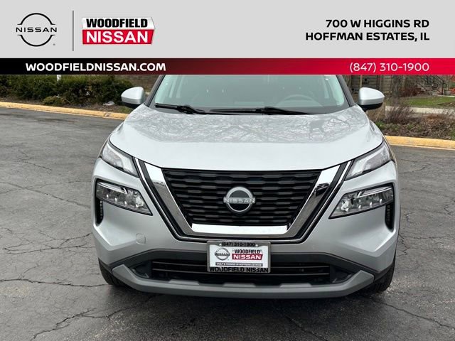 Certified 2023 Nissan Rogue SV w/ SV Premium B Package AWD/4WD video 2