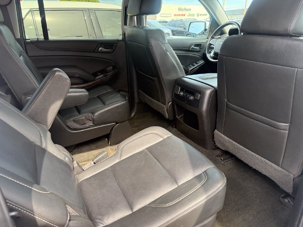 Used 2018 Chevrolet Suburban LT AWD/4WD image 47