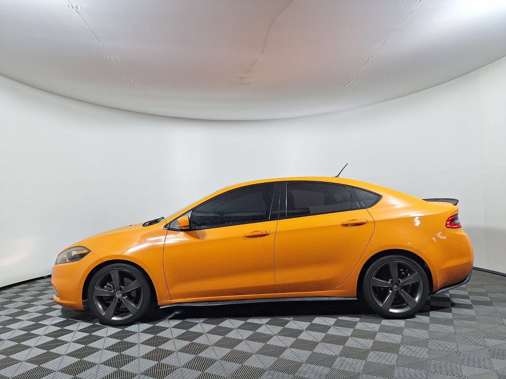 Used 2014 Dodge Dart GT FWD image 8