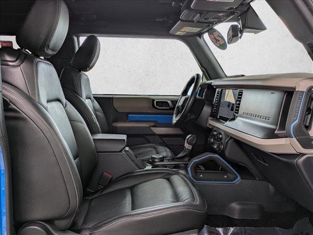 Used 2023 Ford Bronco Wildtrak image 18