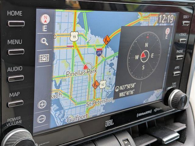 Used 2021 Toyota RAV4 Limited w/ Limited Grade Weather Package image 8