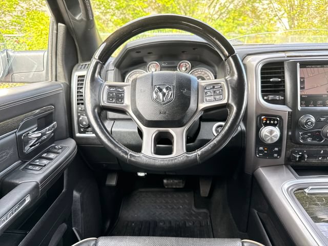 Used 2016 RAM 1500 Limited AWD/4WD image 17