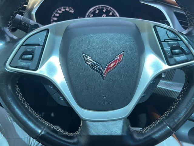 Used 2014 Chevrolet Corvette Z51 w/ 3LT Preferred Equipment Group image 35