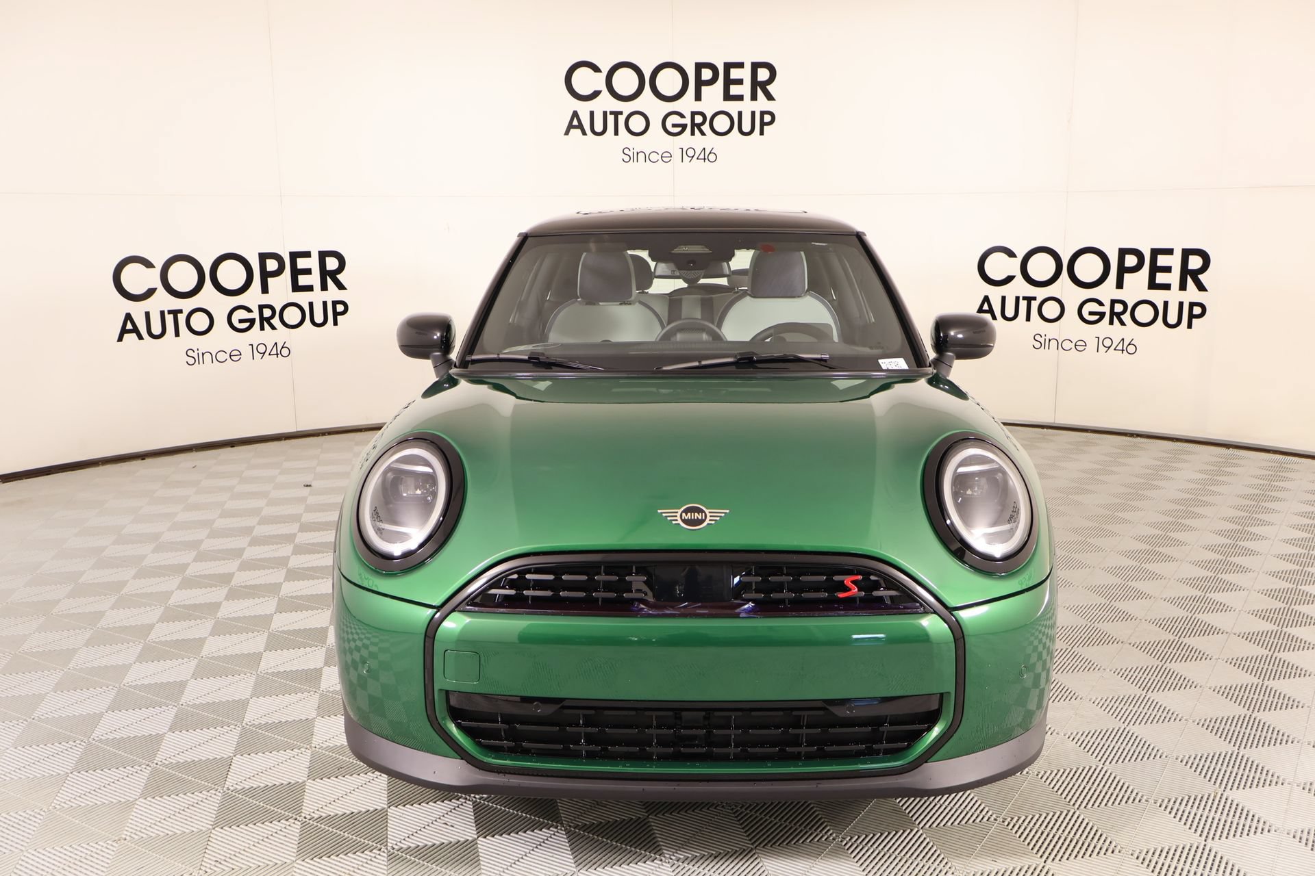 New 2026 MINI Cooper S FWD image 8