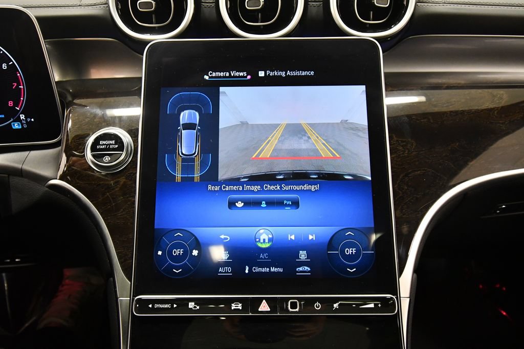 Used 2023 Mercedes-Benz GLC 300 4MATIC image 25