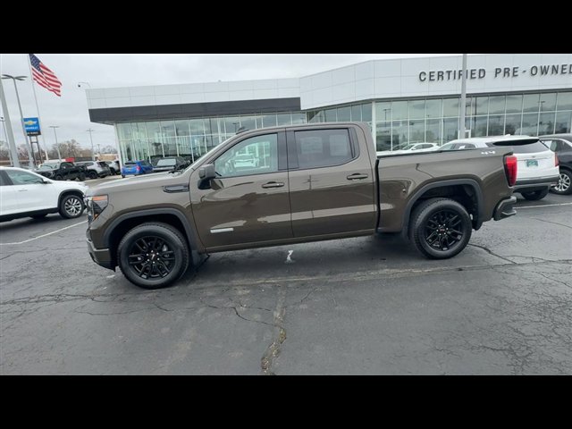 Certified 2024 GMC Sierra 1500 Elevation image 5