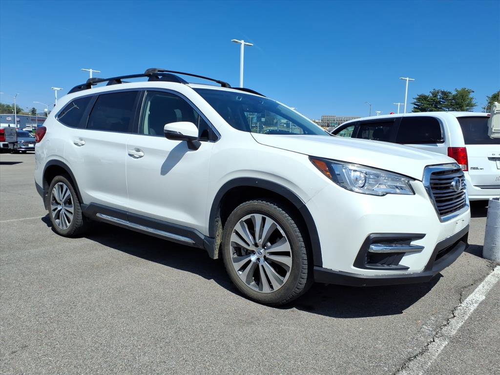 Used 2020 Subaru Ascent Limited w/ Technology Package AWD/4WD image 3