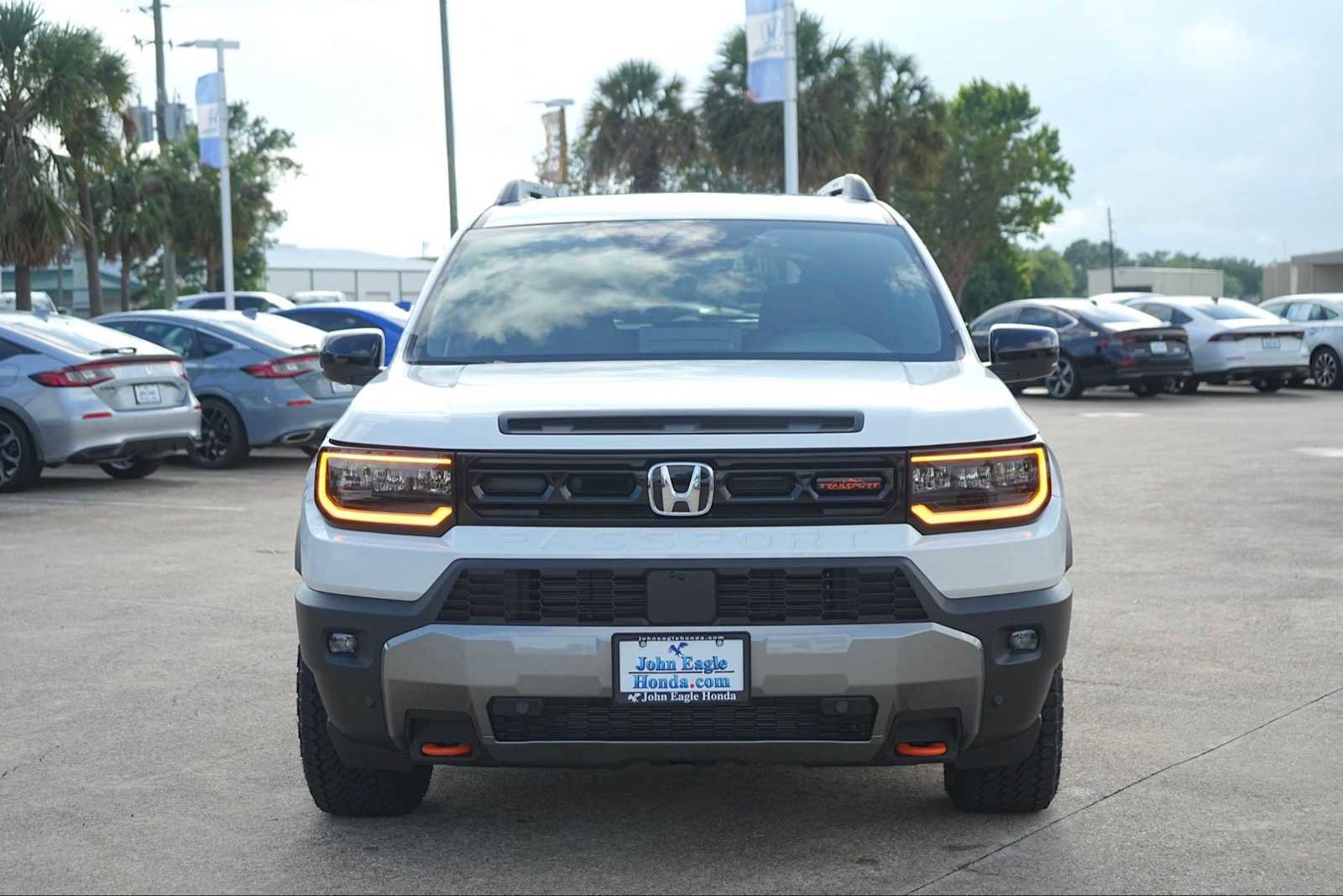 Used 2026 Honda Passport TrailSport Elite image 6