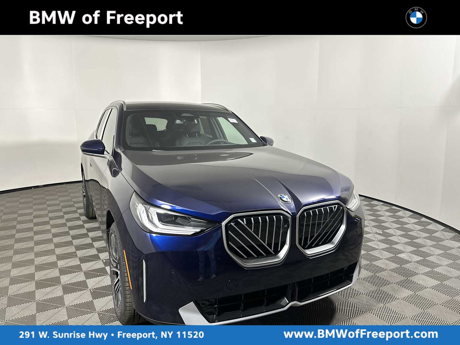 New 2026 BMW X3 xDrive30
