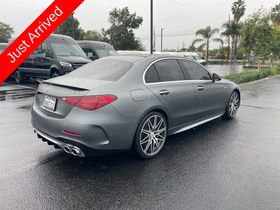 Used 2023 Mercedes-Benz C 43 AMG 4MATIC Sedan image 6