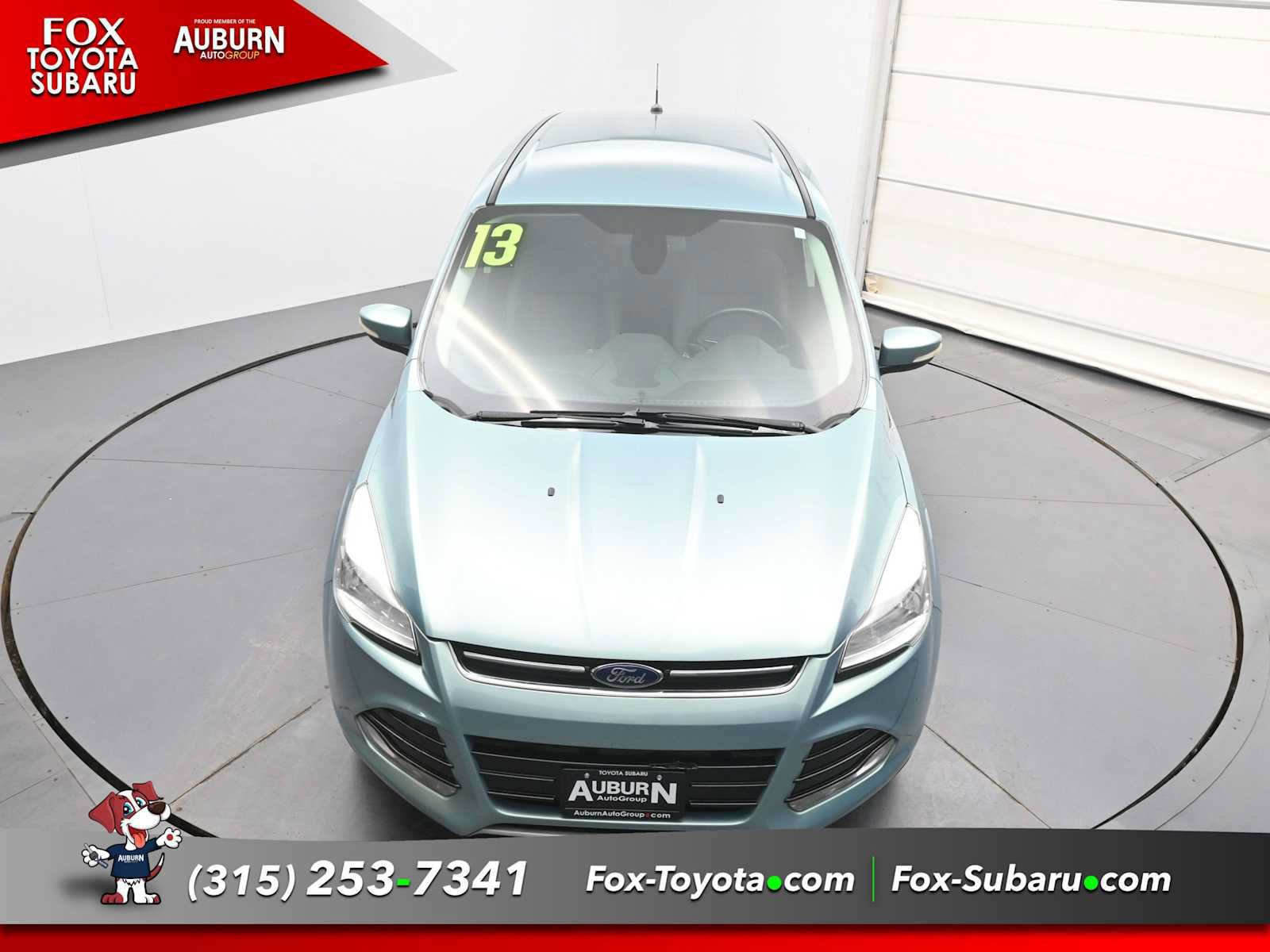 Used 2013 Ford Escape SEL AWD/4WD image 32