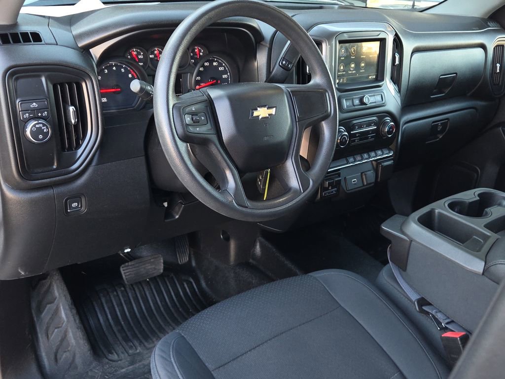 Used 2019 Chevrolet Silverado 1500 W/T w/ WT Convenience Package image 16