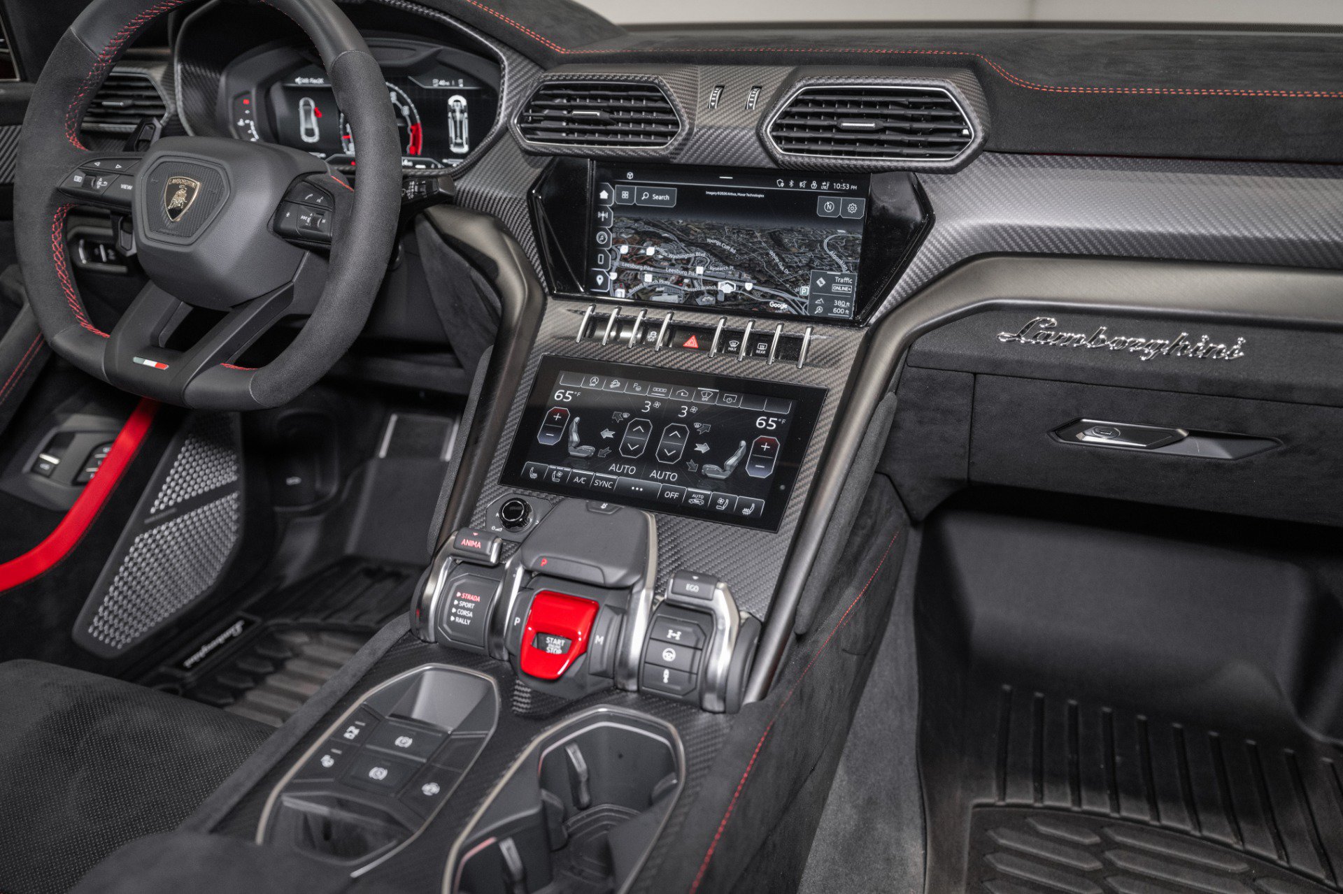 Used 2024 Lamborghini Urus Performante AWD/4WD image 33