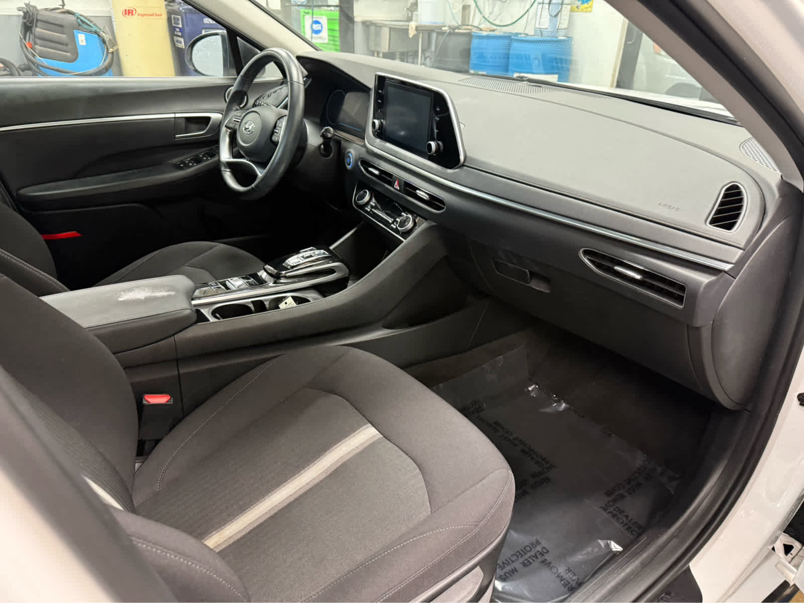 Used 2022 Hyundai Sonata SEL w/ Convenience Package FWD image 29