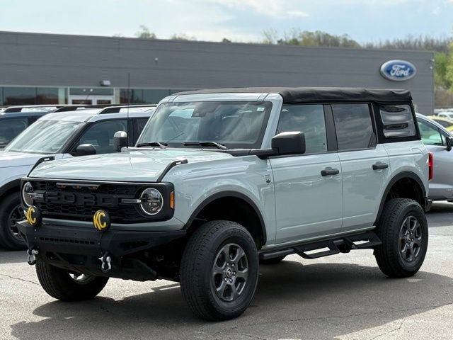 Used 2023 Ford Bronco Big Bend AWD/4WD image 30