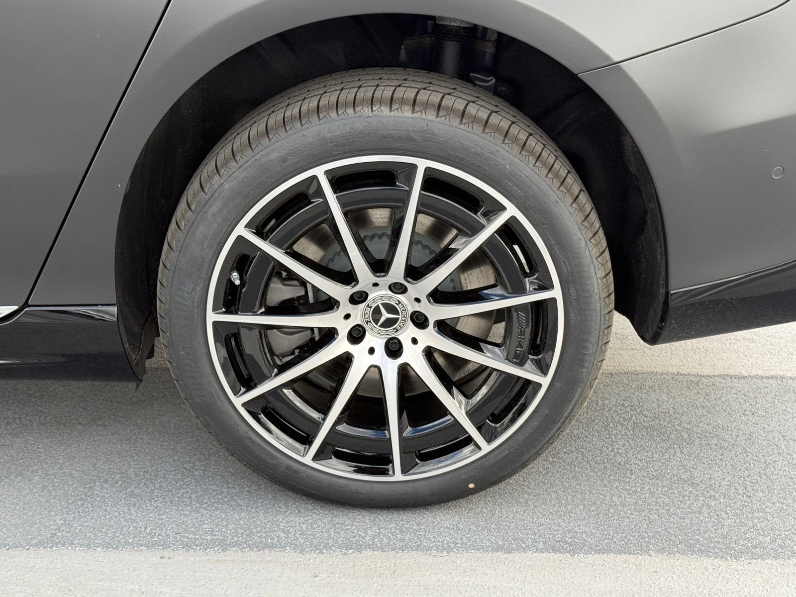 New 2026 Mercedes-Benz EQS 450+ 4MATIC Sedan image 15