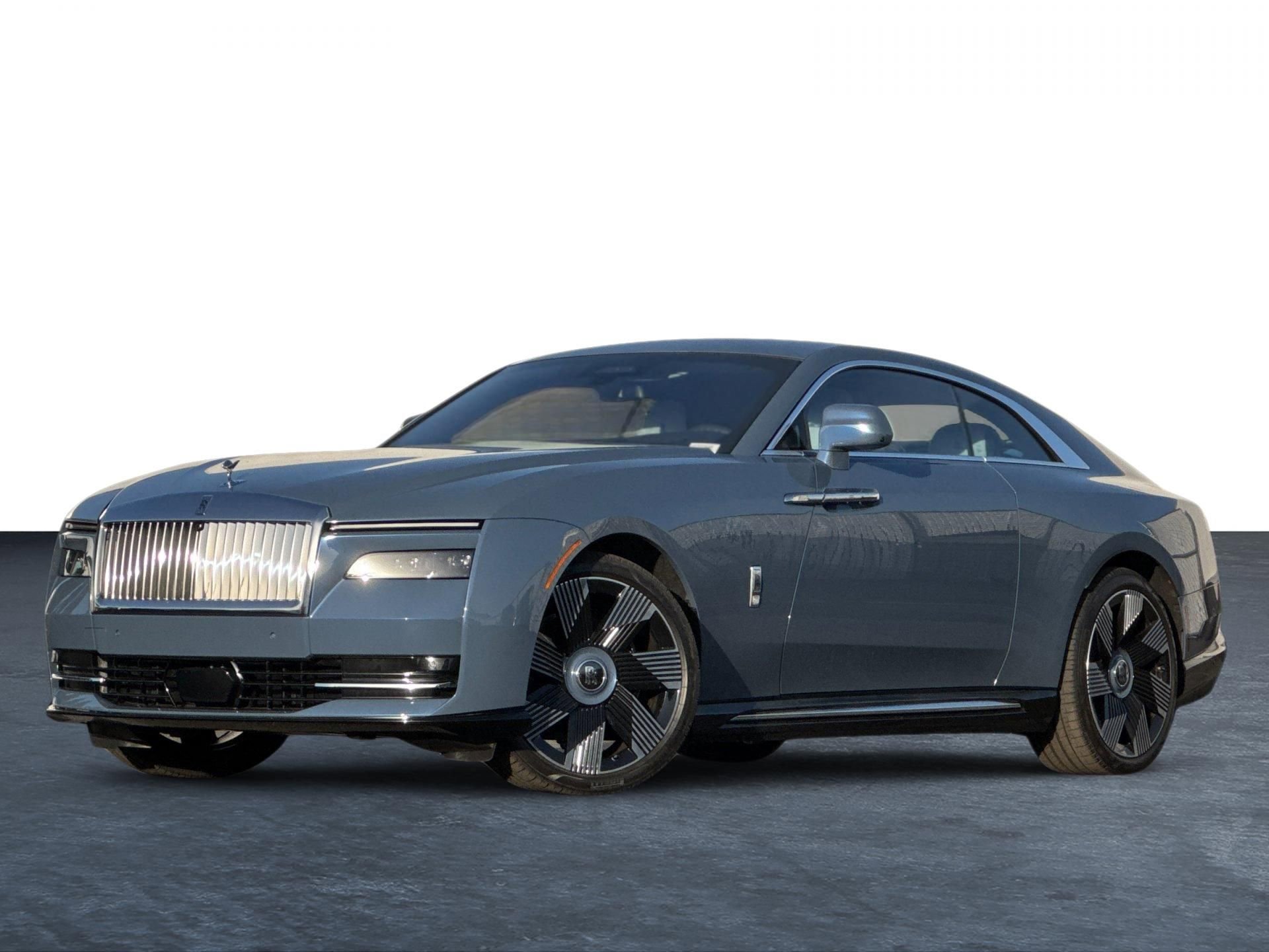 Certified 2025 Rolls-Royce Spectre w/ Leather Finishing Pack AWD/4WD image 2