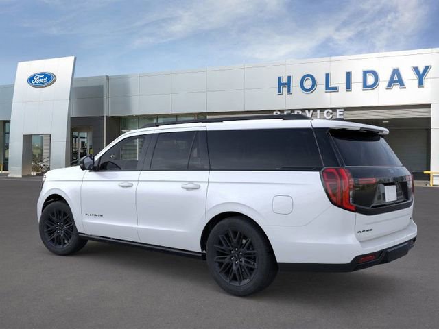 New 2026 Ford Expedition Max Platinum w/ Stealth Appearance Package image 4