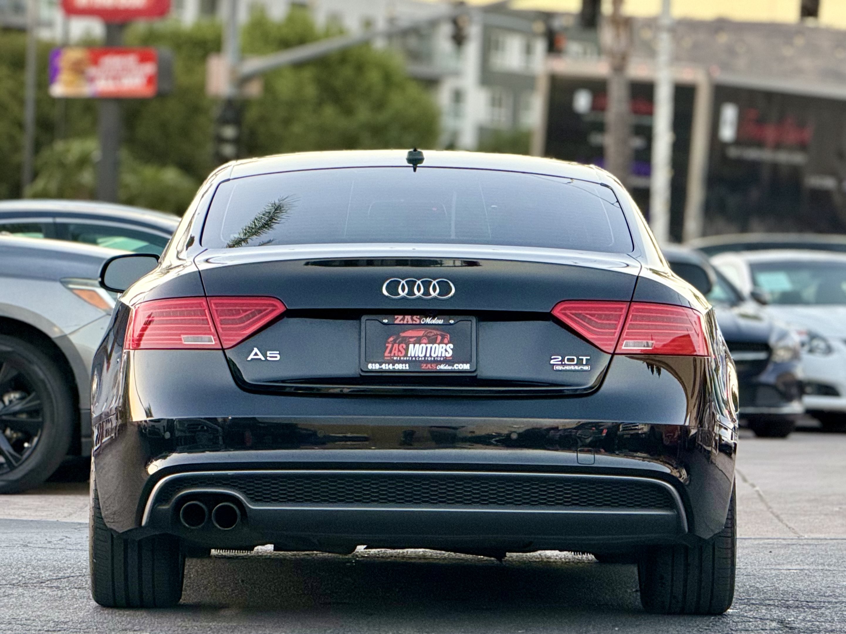 Used 2016 Audi A5 2.0T Premium Plus w/ Technology Package AWD/4WD image 7