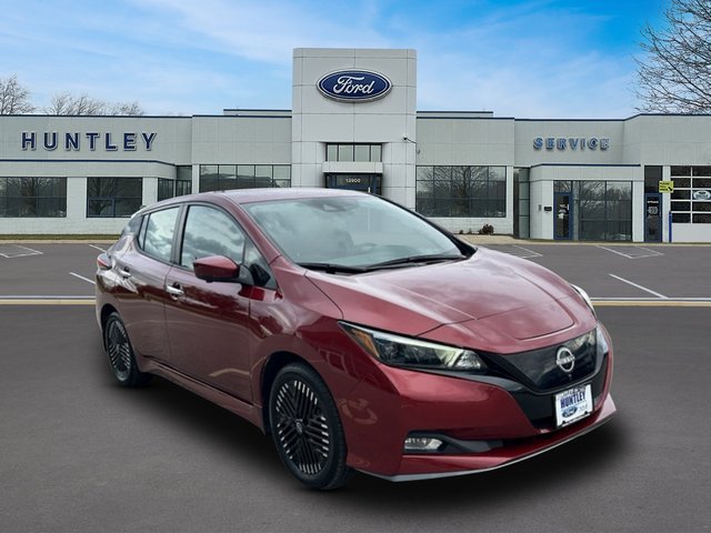 Used 2025 Nissan Leaf SV Plus FWD image 4