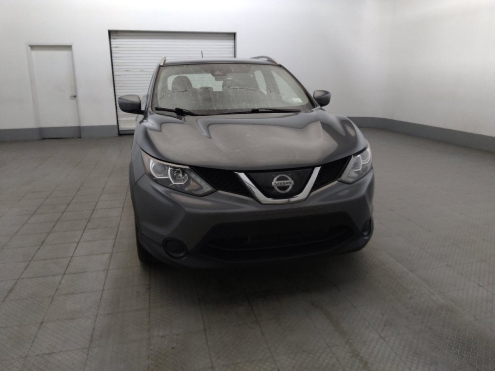 Used 2019 Nissan Rogue Sport SV AWD/4WD image 14