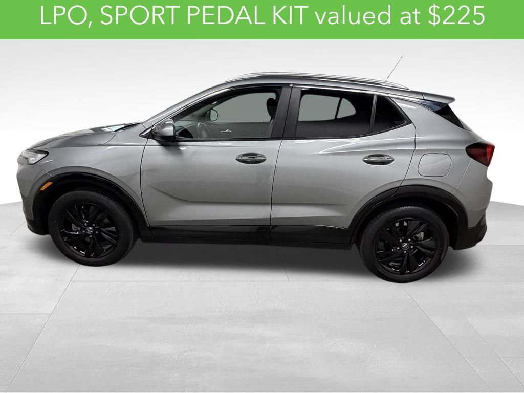 Certified 2024 Buick Encore GX Sport Touring w/ Advanced Technology Package FWD image 6