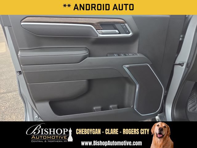 Used 2025 GMC Sierra 1500 SLE AWD/4WD image 11