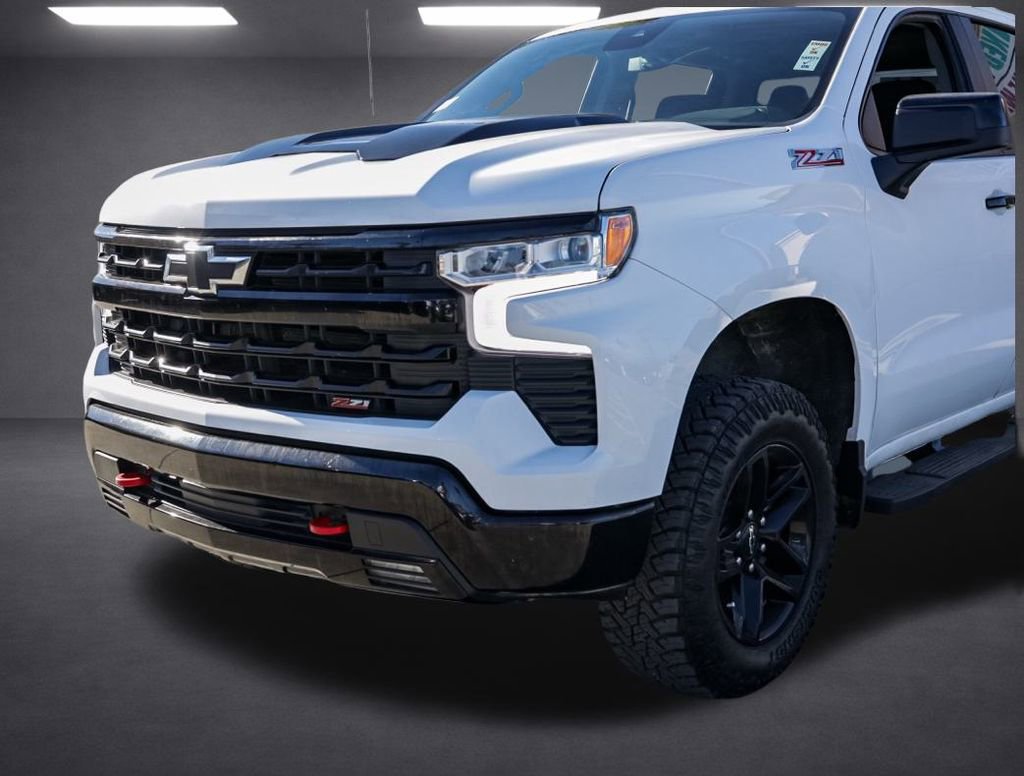 Used 2024 Chevrolet Silverado 1500 LT Trail Boss w/ Protection Package image 10