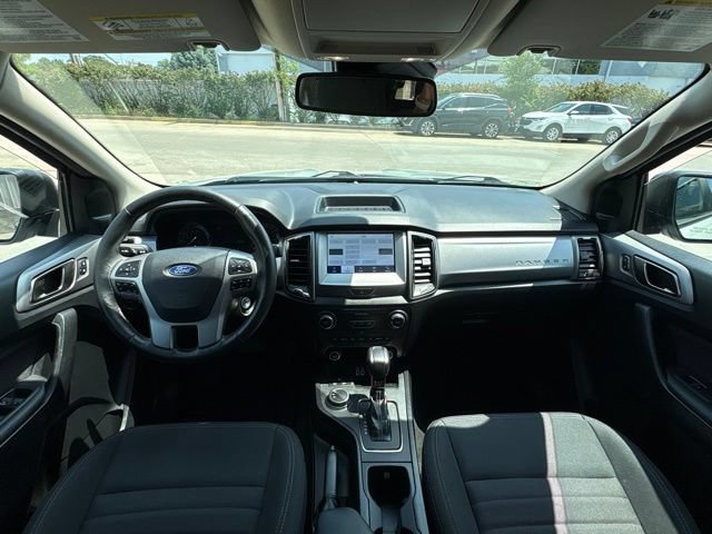 Used 2021 Ford Ranger XLT w/ Equipment Group 302A High AWD/4WD image 16