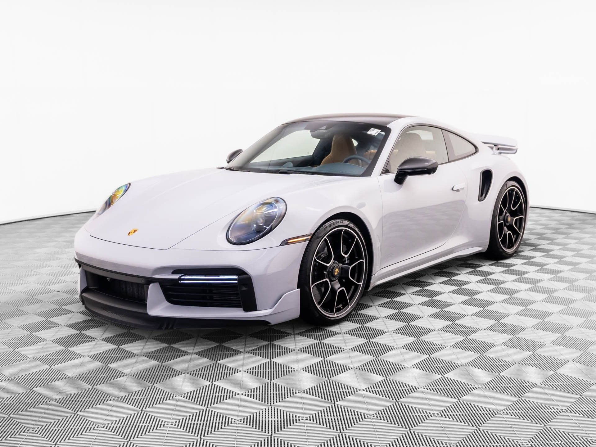 Certified 2024 Porsche 911 Turbo S AWD/4WD 360° Tour