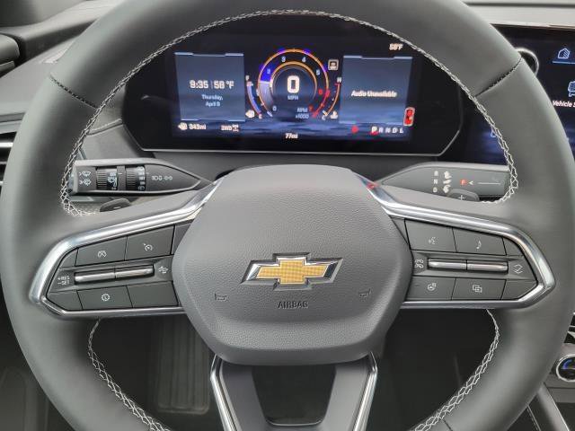 New 2026 Chevrolet Traverse LT w/ Sun and Wheel Package image 11