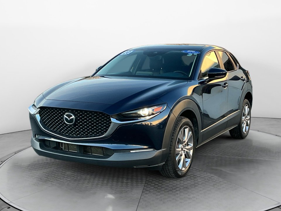 Used 2020 MAZDA CX-30 FWD w/ Select Package image 3