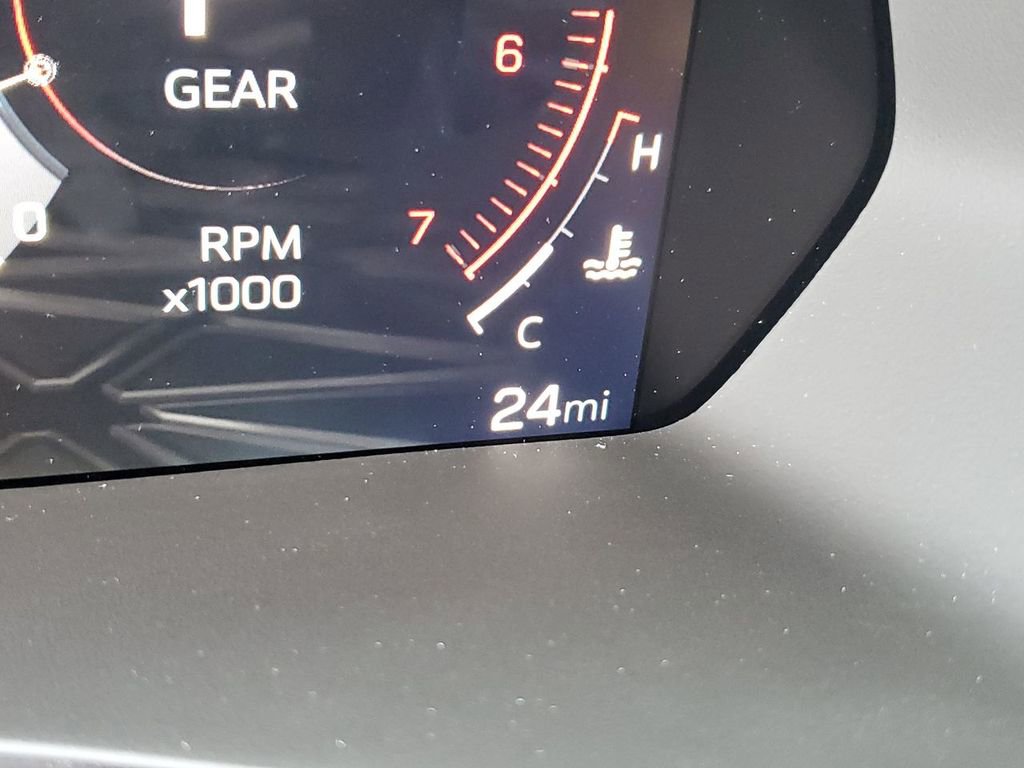 New 2025 GMC Canyon AT4 w/ Nightfall Edition image 13