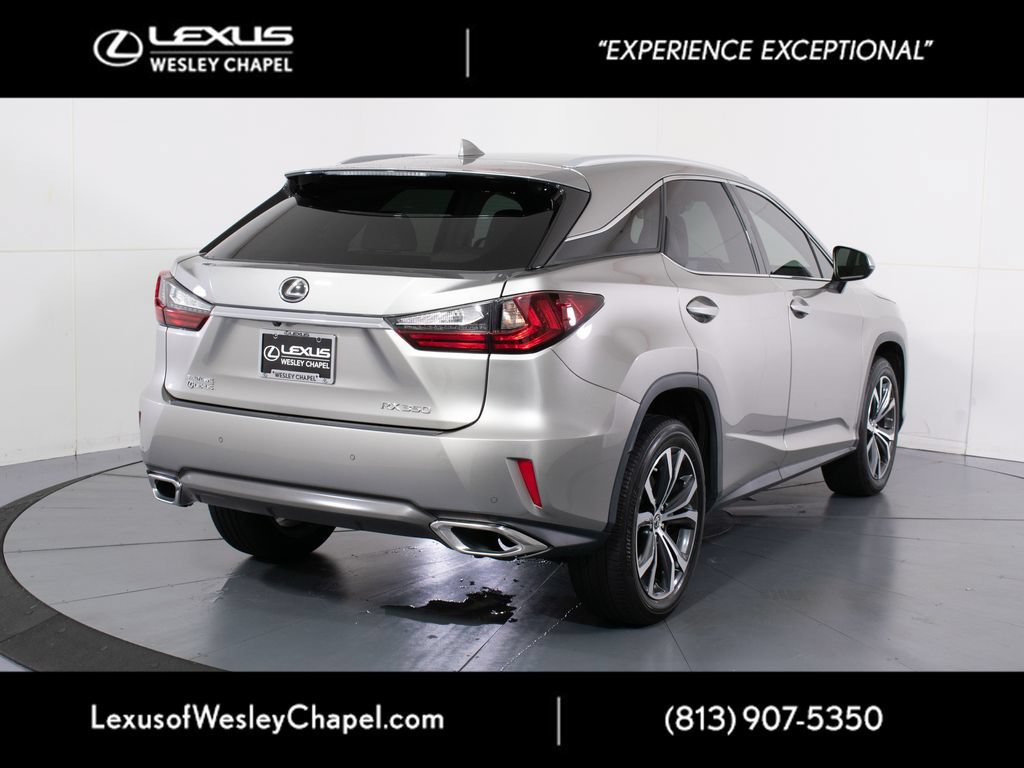 Used 2018 Lexus RX 350 FWD w/ Premium Package image 5