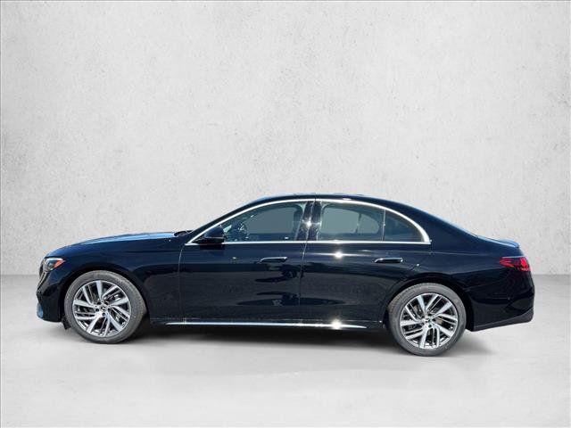New 2026 Mercedes-Benz E 350 4MATIC Sedan image 5