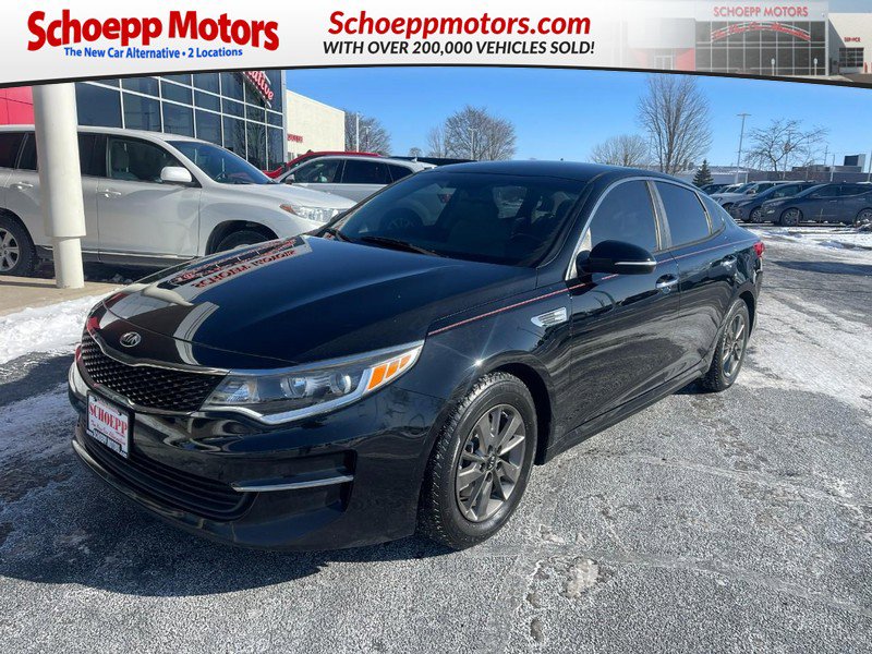Used 2016 Kia Optima LX w/ Technology Package image 1