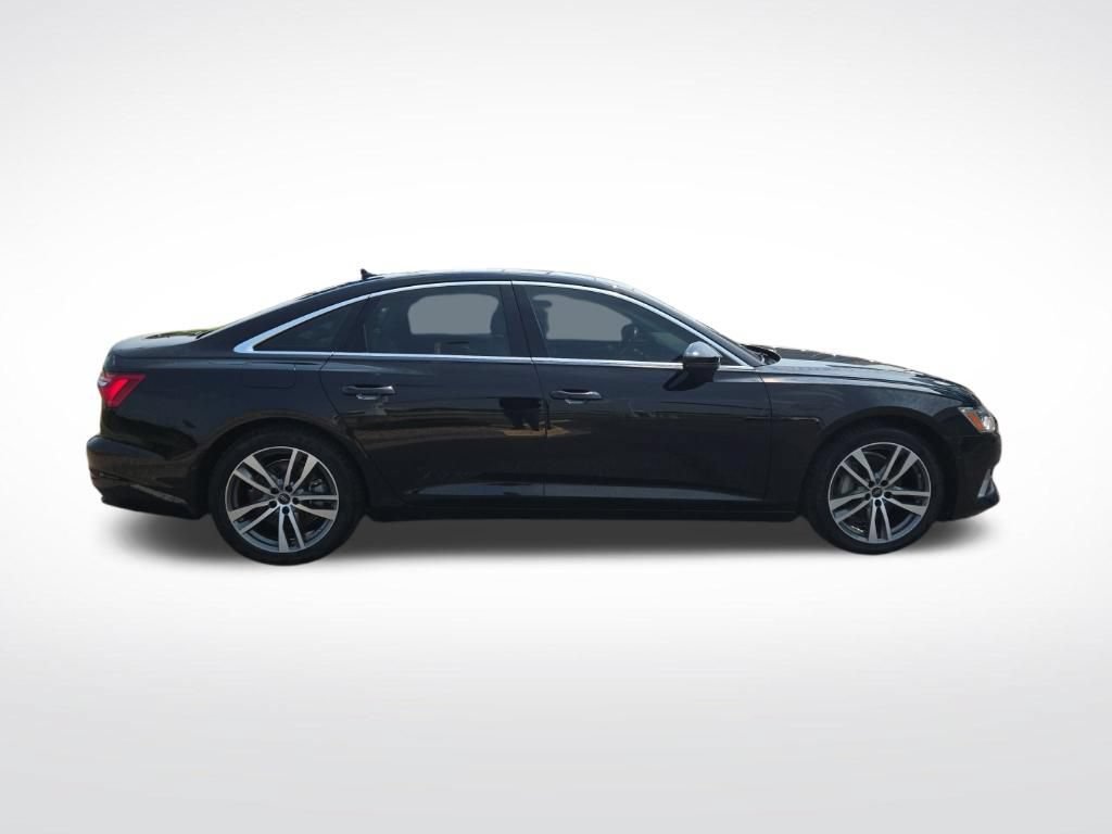 Used 2023 Audi A6 Premium Plus w/ Premium Plus Package AWD/4WD image 2