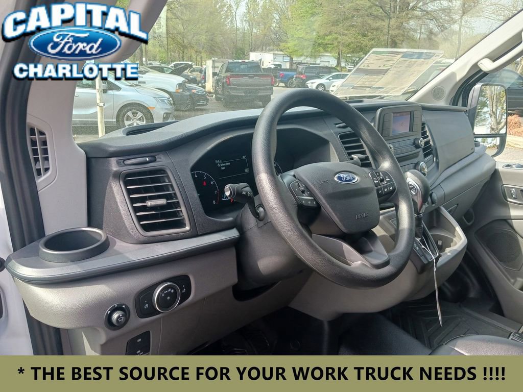 New 2025 Ford Transit 250 Low Roof w/ Load Area Protection Package image 15