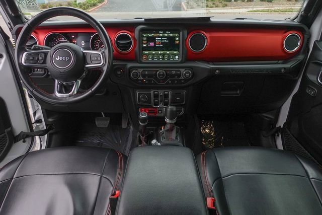 Used 2019 Jeep Wrangler Unlimited Rubicon w/ Safety Group image 25