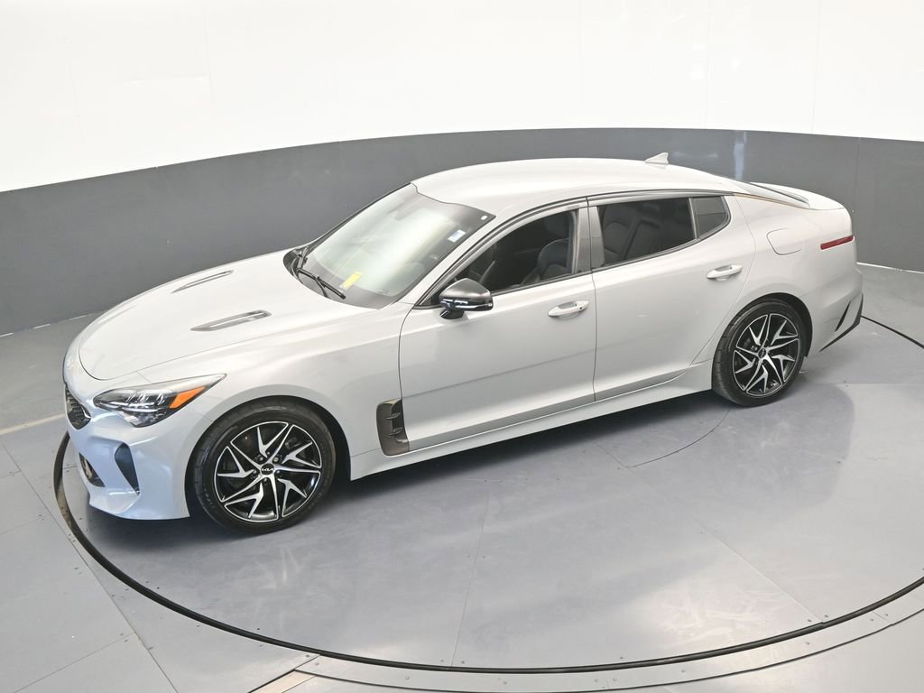 Used 2022 Kia Stinger GT-Line image 48