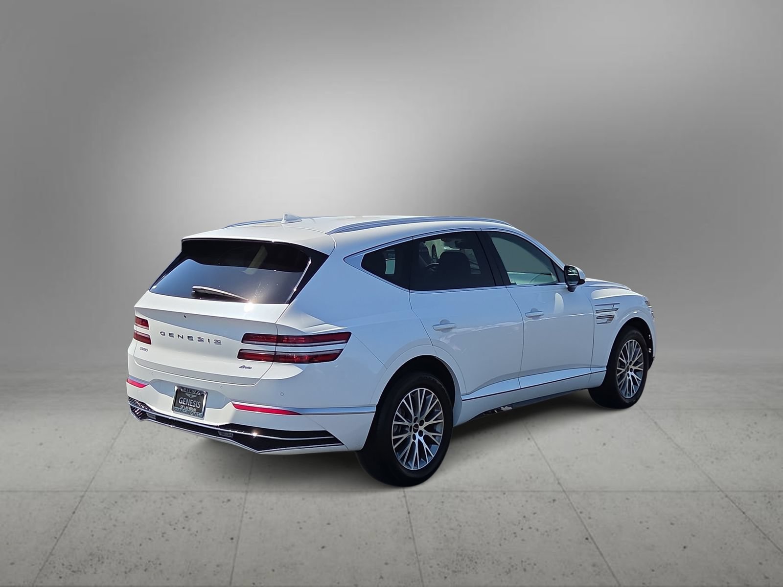 Certified 2025 Genesis GV80 2.5T Standard AWD/4WD image 8