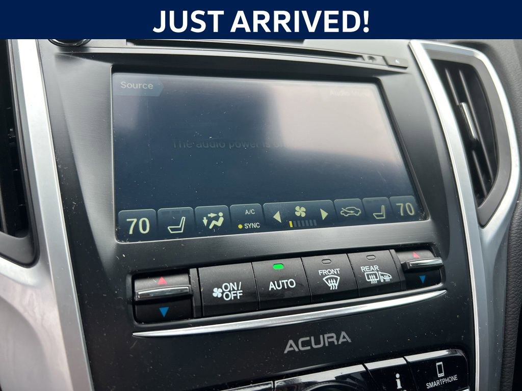 Used 2019 Acura TLX V6 w/ Technology Package FWD image 18
