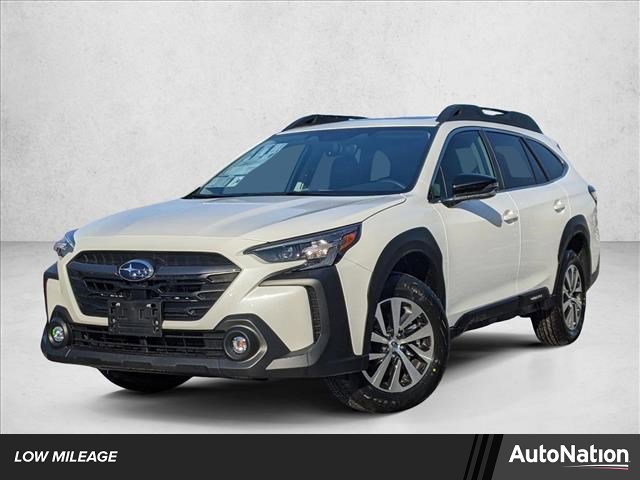 Certified 2025 Subaru Outback Premium